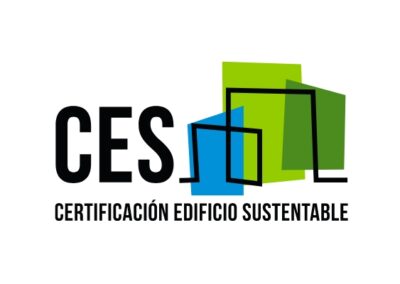 CES Certificación edificio sustentable