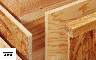 APA The Engineered Wood Association