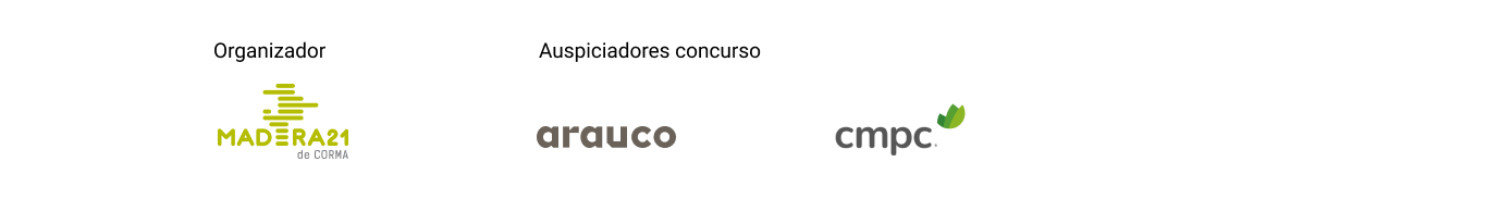 Organizador auspiciadores