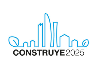 Logo Construye 2025