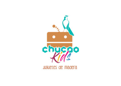 Logo Chuca Kids