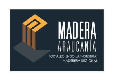 Logo Madera Araucania