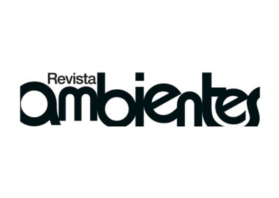 Logo Revista Ambiente