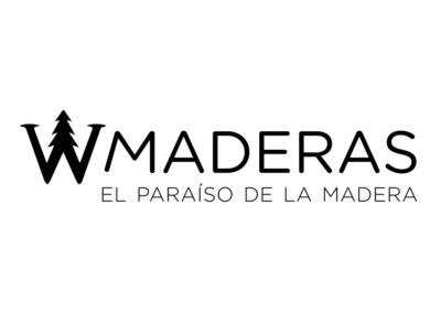 Logo W Maderas