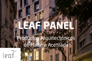 Leaf Panel