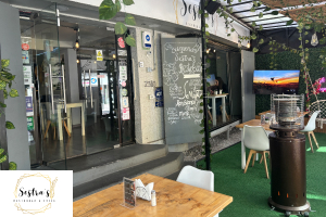 Sestras Restobar