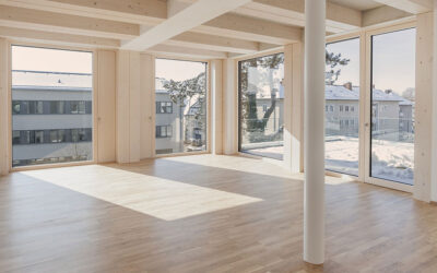 AOA: Diálogos en torno a la madera y a la arquitectura