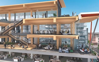 Métodos modernos de construcción en madera