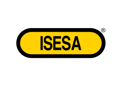 Logo Isesa 2025