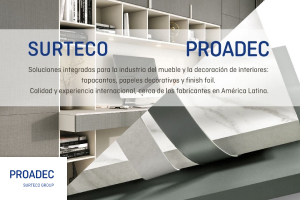 Surteco Proadec