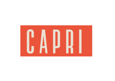 Logo Pizzeria Capri 2025