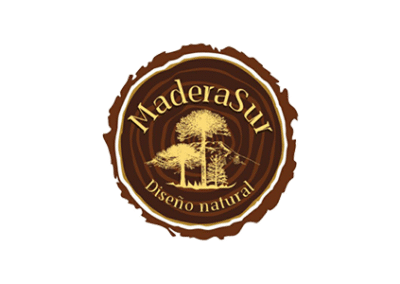 Logo Madera Sur