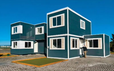 CONSTRUCCIÓN EN MADERA: Una política pública a nivel internacional