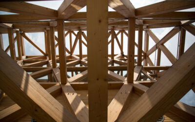 Evolución de la Construcción en Madera en Chile
