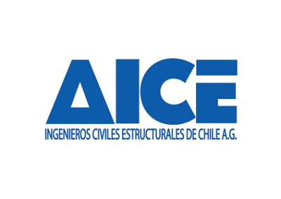 Logo AICE Patrocinadores  2025