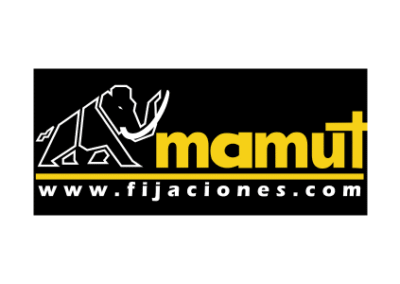 Logo Mamut 2025