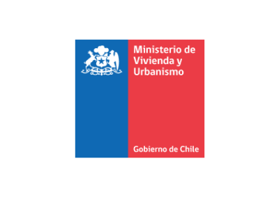 Logo Minvu Patrocinadores  2025