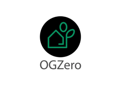 Logo Ogzero 2025