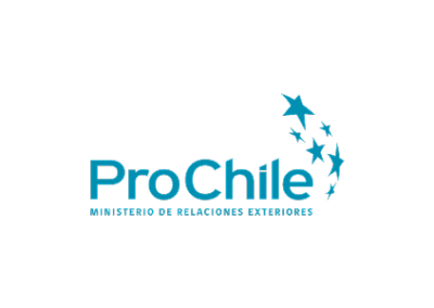 Logo Prochile Patrocinadores  2025