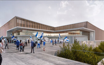 CLARO ARENA: Un Hito de Construcción en Madera Masiva para la región