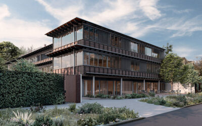 EDIFICIO BURGOS NET ZERO.