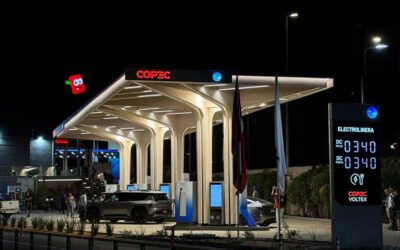 Estación de Servicio Copec + McDonald’s