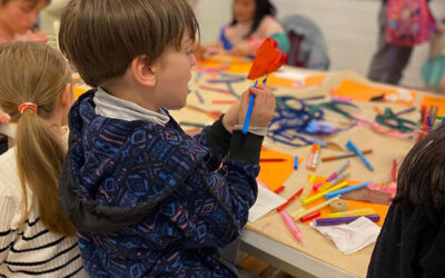 Fabrica tu propio tótem